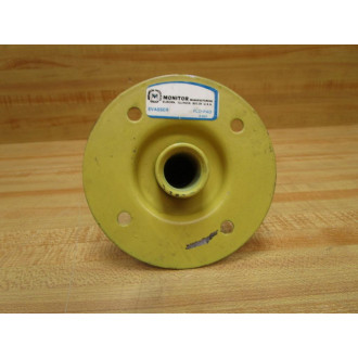 Monitor Manufacturing 8-8011 Evasser Flo-Pad  88011 Missing Gasket - New No Box