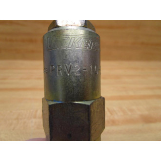 Vickers PRV2-10-S-0-20 Relief Valve PRV210S020 - New No Box