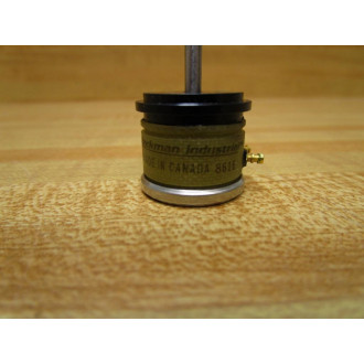 Beckman Industrial 8203R5K L.5 Potentiometer 8203R5K L5