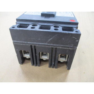 General Electric TED134080 80A Industrial Circuit Breaker GE - Used