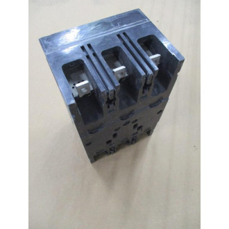 General Electric TED134080 80A Industrial Circuit Breaker GE - Used