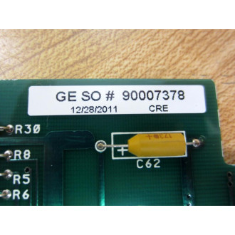 General Electric IC600BF940L IO XMTR SO No.90007378 - Refurbished