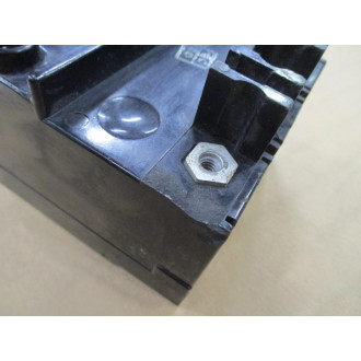 ITE EE3-B100 100A Circuit Breaker EE3B100 Cracked - Used