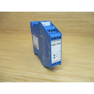 Zander Aachen 472152 Safety Module SR2C - Used