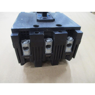 ITE EH3-B100 100A Circuit Breaker EH3B100 Cracked - Used