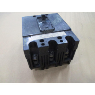 ITE EH3-B100 100A Circuit Breaker EH3B100 Cracked - Used