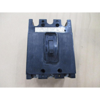 ITE EF3-B100 100A Circuit Breaker EF3B100 - Used
