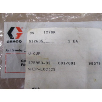 Graco 512605 U-Cup