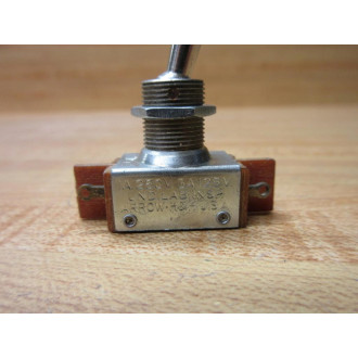 Arrow H&H 1A250V-3A125V Toggle Switch 1A250V3A125V - New No Box