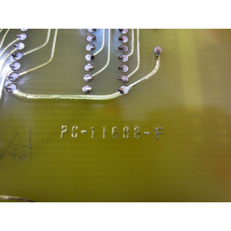 GEFanuc IC600BF942K Analog Output Card 44A717106-010 Job No.90001632 - Refurbished