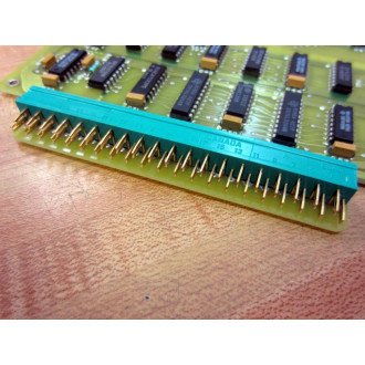 GEFanuc IC600BF942K Analog Output Card 44A717106-010 Job No.90001632 - Refurbished