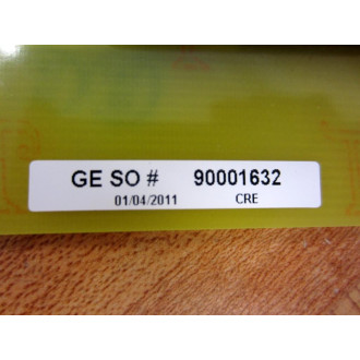 GEFanuc IC600BF942K Analog Output Card 44A717106-010 Job No.90001632 - Refurbished