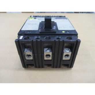 Square D FAL3610018M 100A Mag-Guard Circuit Breaker - Used