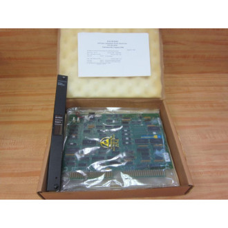 GEFanuc IC600LX648L Memory Module WIC600FP608K Face Plate