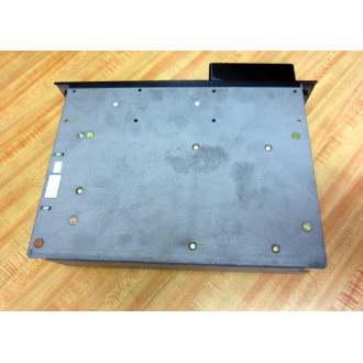 GEFanuc IC600PM503K IO Rack Power Supply WProtective Hazard Cap - Used