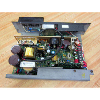 GEFanuc IC600PM503K IO Rack Power Supply WProtective Hazard Cap - Used