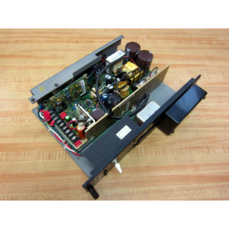 GEFanuc IC600PM503K IO Rack Power Supply WProtective Hazard Cap - Used