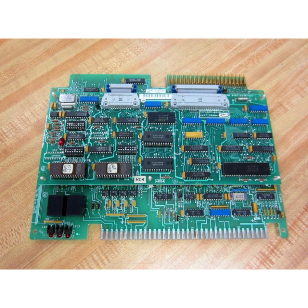 GEFanuc IC600BF915K Axis Positioning Module Type 1 - Used