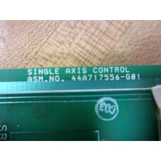 GEFanuc IC600BF915K Axis Positioning Module Type 1 - Used