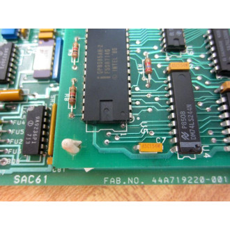 GEFanuc IC600BF915K Axis Positioning Module Type 1 - Used
