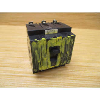 Square D EHB34060 60A Circuit Breaker - Used