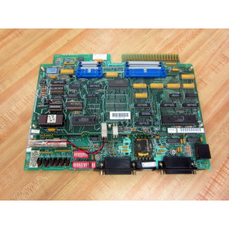 GEFanuc IC600BF949K ASCII IO Card  44A717587-G01 - Used