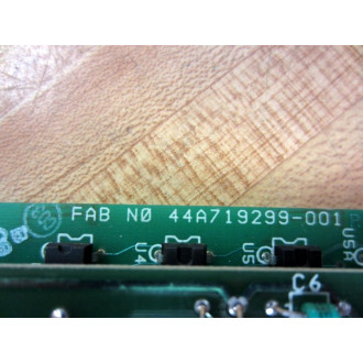 GEFanuc IC600BF949K ASCII IO Card  44A717587-G01 - Used