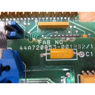 GEFanuc IC600BF949K ASCII IO Card  44A717587-G01 - Used