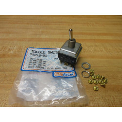 Selecta Switch Carling SS219-BG Toggle Switch SS219BG