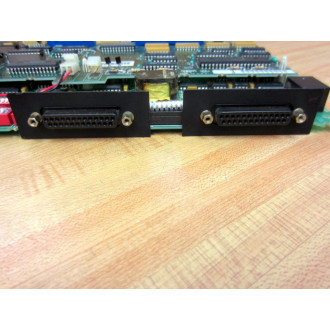 GEFanuc IC600BF949K ASCII IO Card  44A717587-G01 - Used