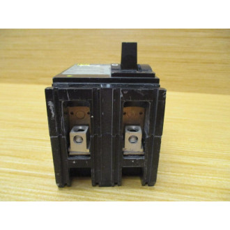 Square D FAL24025 25 AMP Molded Case Circuit Breaker - Used