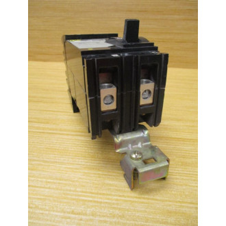 Square D FA22060BC 60A Thermal-Magnetic Circuit Breaker - Used