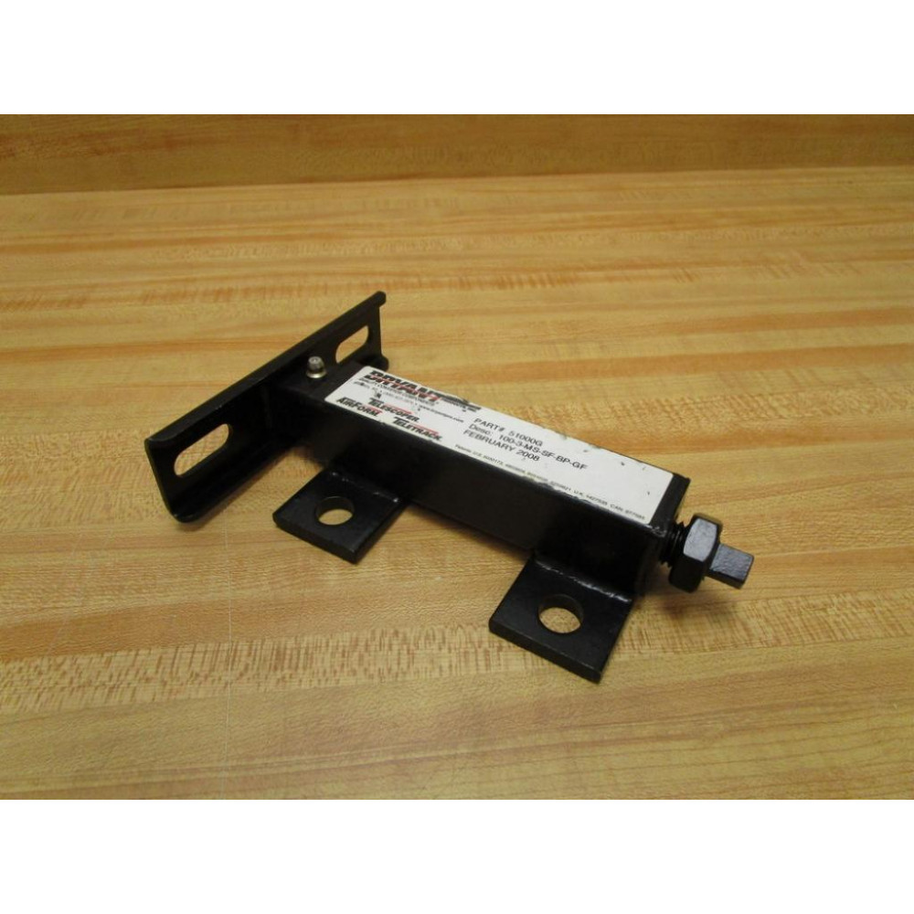 Bryant 100-3-MS-SF-BP-GF Telescoper Conveyor Belt Take-Up 51000G - New No Box