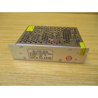 S-75-24 Power Supply X0015AUP8R