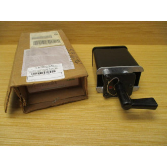 General Electric SB9 CD316STS2P Breaker Control Switch 99062606 GE