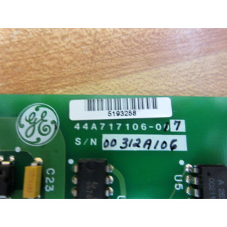 GEFanuc IC600BF843L Input Board - Used