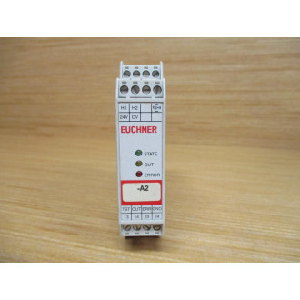 Euchner CES-A-ABA-01 Safety Switch 071850 Chipped Mount - Used