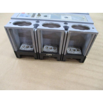 Siemens SHLD69600 Sentron Series 600A Circuit Breaker Cracked - Used