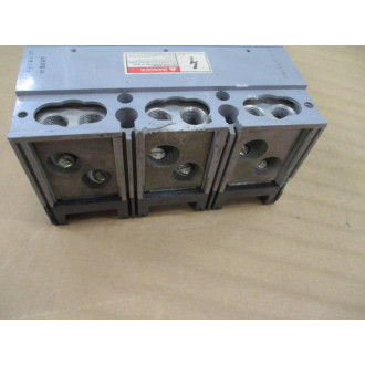 Siemens SHLD69600 Sentron Series 600A Circuit Breaker Cracked - Used