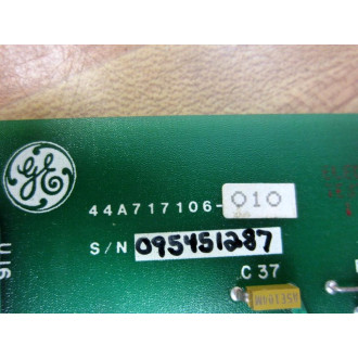 GEFanuc IC600BF942K Analog Output Card 44A717106-010 w Faceplate