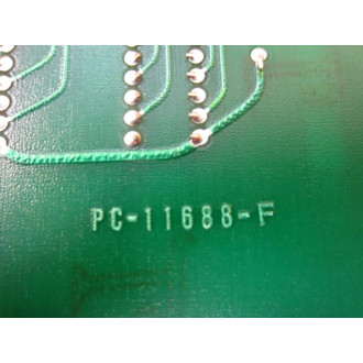 GEFanuc IC600BF942K Analog Output Card 44A717106-010 w Faceplate