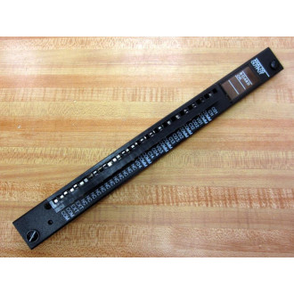 GEFanuc IC600BF942K Analog Output Card 44A717106-010 w Faceplate