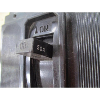 ITE ET4035 50A Circuit Breaker - Used