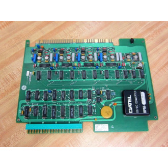 GEFanuc IC600BF942K Analog Output Card 44A717106-010 - Used