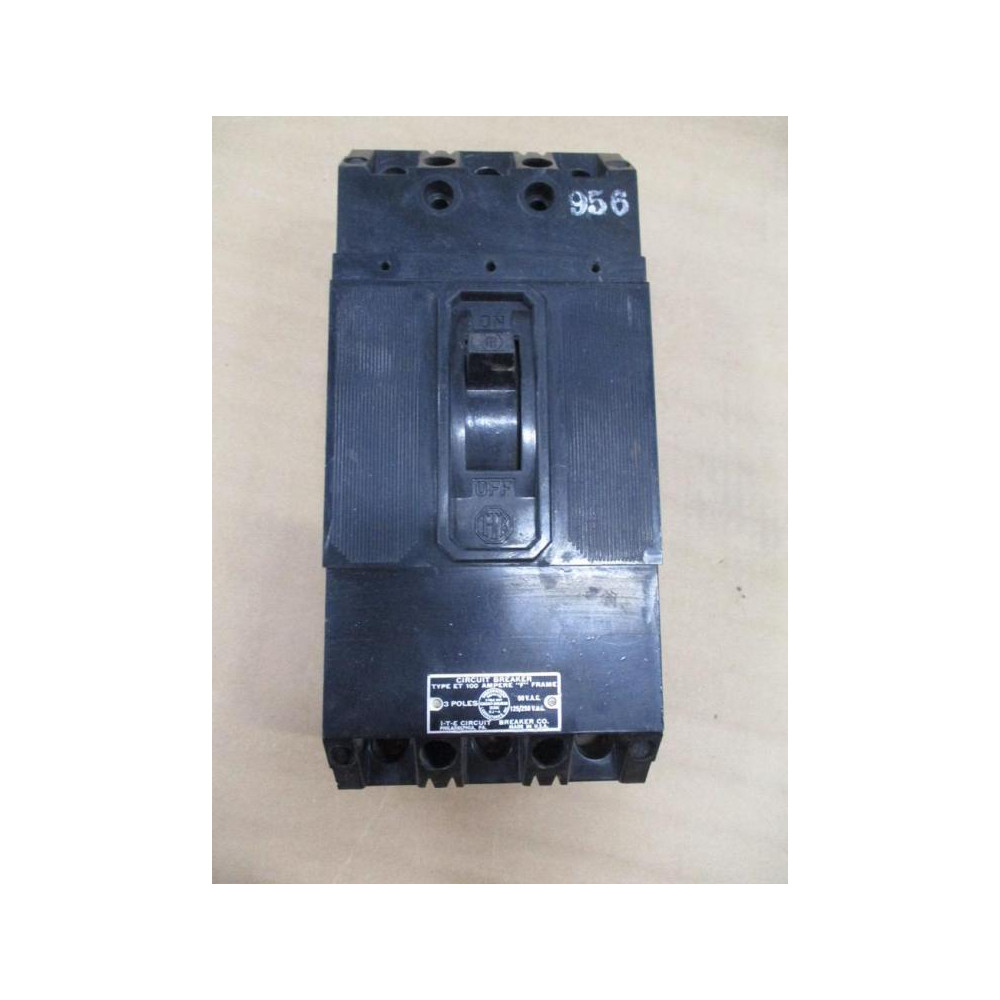 ITE ET4036 70A Circuit Breaker - Used
