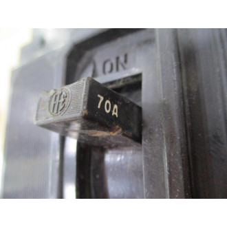 ITE ET4036 70A Circuit Breaker - Used