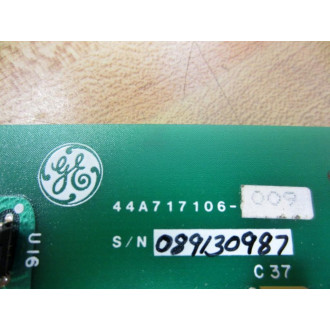 GEFanuc IC600BF941K Output Card 44A717106-009 - Used