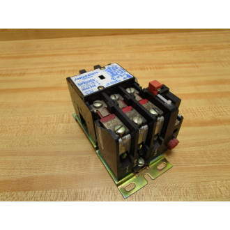 Joslyn Clark HP25U03 Magnetic Starter - Used