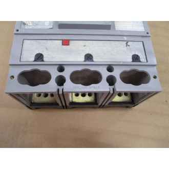 Siemens JXD63H400 400A Circuit Breaker JXD63H400L - Used