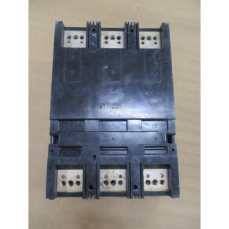Siemens JXD63H400 400A Circuit Breaker JXD63H400L - Used